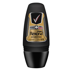 Desodorante Roll On Rexona Masculino Sportfan 50Ml