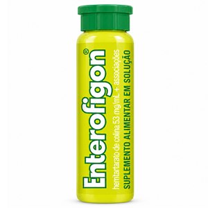 Enterofigon Sabor Abacaxi Flaconete 10ml
