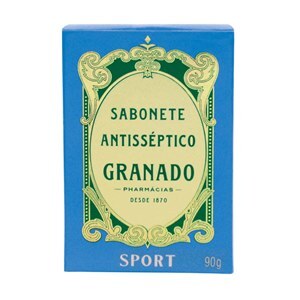 SABONETE GRANADO SPORT 90G