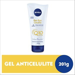 Gel Anticelulite + Firmador Nivea Bye Bye Celulite 200G