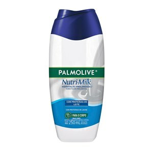 Sabonete Líquido Palmolive Nutri-Milk 250Ml
