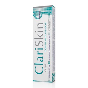 Creme Clareador Clariskin 30G