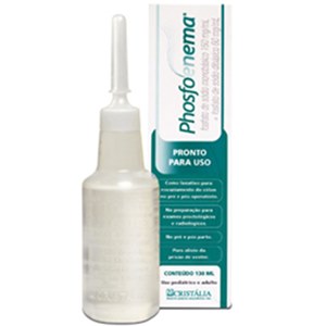 Phosfoenema Solução 130Ml