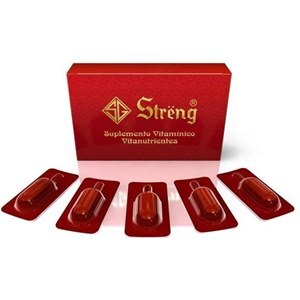 STRENG 16 FLACONETES DE 5 ML