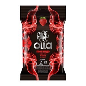 PRESERVATIVO OLLA MORANGO 3 UNIDADES