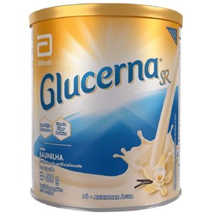 Glucerna Sr Sabor Baunilha 400G