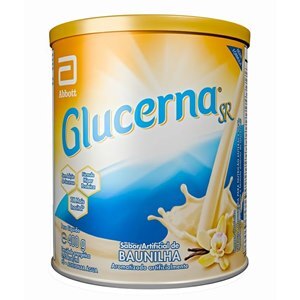 Glucerna Sr Sabor Baunilha 400G