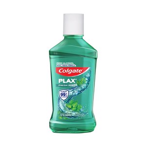 Enxaguante Antisséptico Bucal Colgate Plax Fresh Mint 60Ml