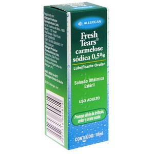 Fresh Tears Lubrificante Ocular 10Ml
