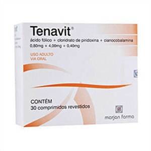 Tenavit 30 Comprimidos