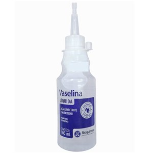 Vaselina Líquida Rioquímica 100Ml