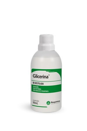 GLICERINA LÍQUIDA RIOQUÍMICA 90ML