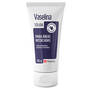 Vaselina Sólida Rioquímica 90G