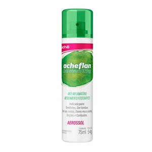 Acheflan Aerossol Tópico 75Ml