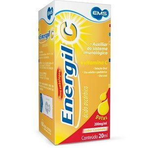 Energil C Gotas 20Ml