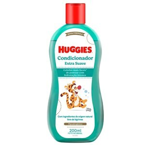 Condicionador Huggies Baby Extra Suave 200Ml