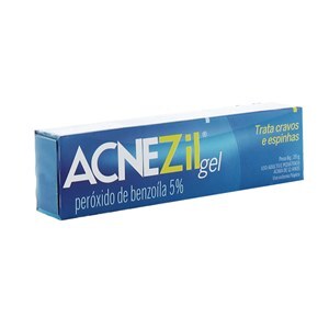 Acnezil 5% Gel 20G