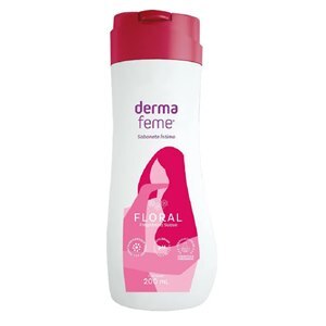 Sabonete Íntimo Dermafeme 100Ml
