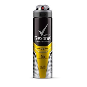 Desodorante Aerosol Rexona Masculino V8 150Ml