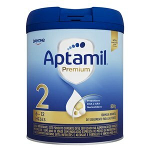 Aptamil Premium 2 800G