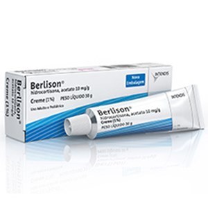 Berlison Creme 30G