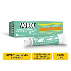 Vodol Creme 28G