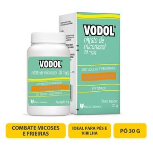 Vodol Pó 30G