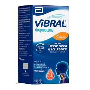 Vibral Gotas 10Ml