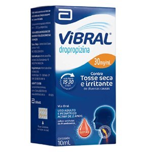 Vibral Gotas 10Ml