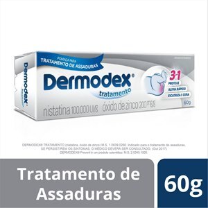 DERMODEX TRATAMENTO POMADA 60G