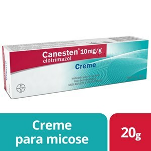 CANESTEN PARA MICOSE CREME 20G