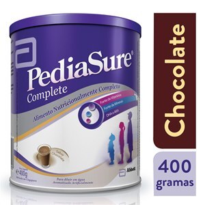 Pediasure Sabor Chocolate 400G 