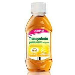 Transpulmin Infantil Xarope Mel 150Ml