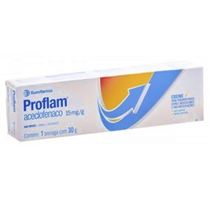 PROFLAM CREME 30G