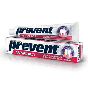 Creme Dental Prevent Antiplaca 90G
