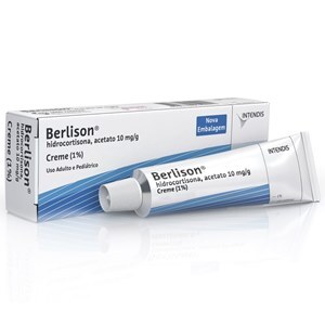 Berlison Creme 15G