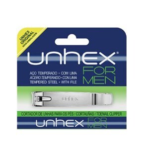 Cortador De Unhas Unhex Individual