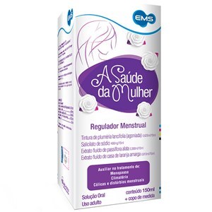 A SAÚDE DA MULHER 150ML