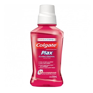 Enxaguante Bucal Colgate Plax Classic 250Ml