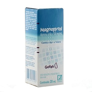 MAGNOPYROL GOTAS 20ML