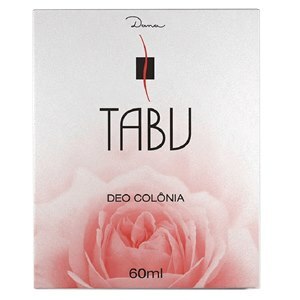 Colônia Tabu 60ml