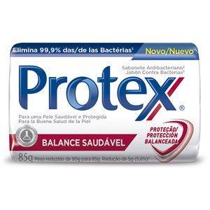 Sabonete Em Barra Protex Balance Saudável 85G