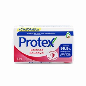 Sabonete Em Barra Protex Balance Saudável 85G