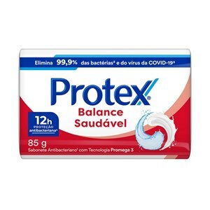 Sabonete Em Barra Protex Balance Saudável 85G