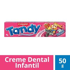 GEL DENTAL INFANTIL TANDY TUTTI-FRUTTI 50G