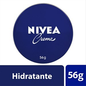 Creme Hidratante Nivea Lata 56G