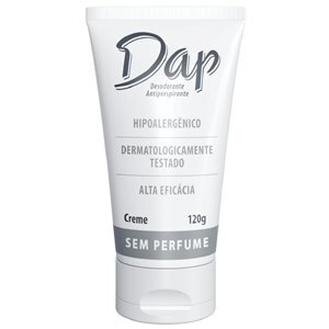 Desodorante Creme Dap 120G