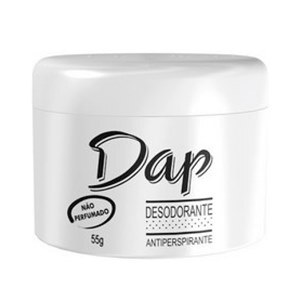 Desodorante Creme Dap 55G