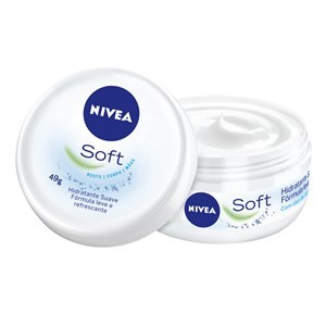 Creme Nivea Soft 48G