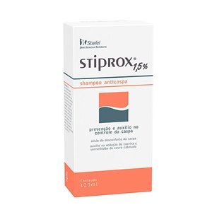 SHAMPOO STIPROX 120 ML (CICLOPIROX OLAMINA 1,5%)